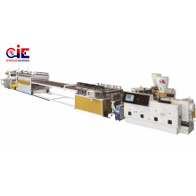 PVC/WPC Wall Panel Foam Board Extrusion Line